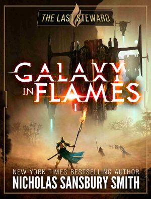 [Galaxy in Flames 01] • The Last Steward